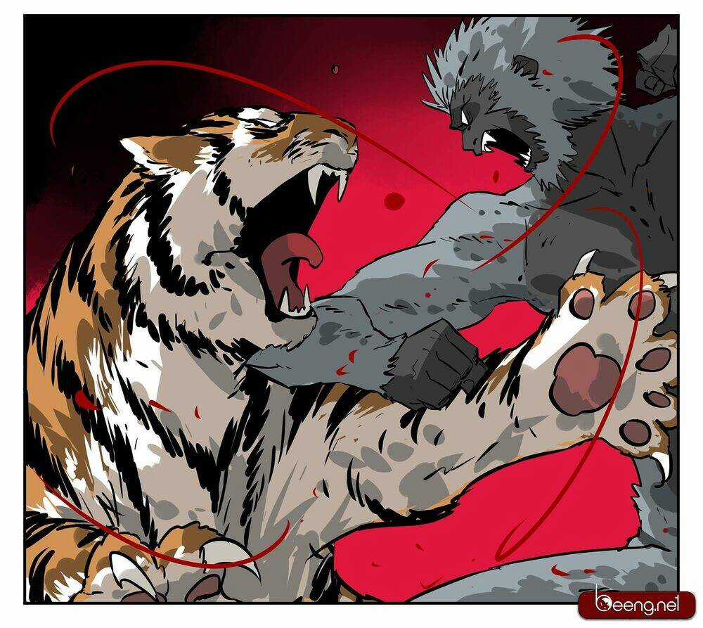 Truyền Võ Lục Hợp Bang Chapter 1 trang 15