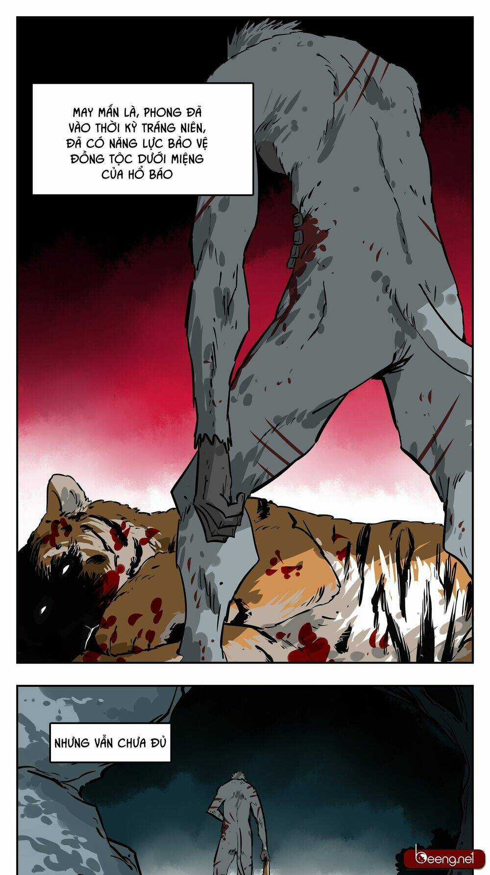 Truyền Võ Lục Hợp Bang Chapter 1 trang 16