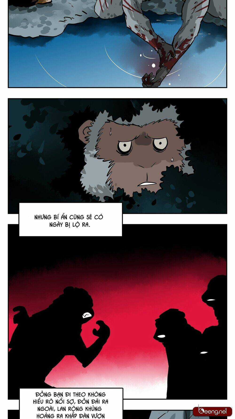 Truyền Võ Lục Hợp Bang Chapter 1 trang 18