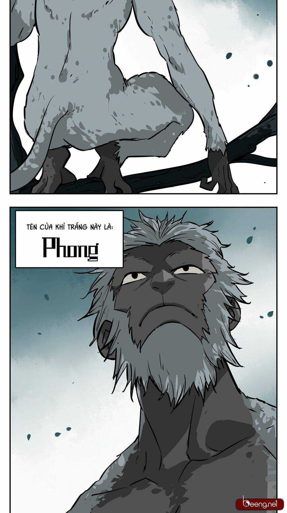 Truyền Võ Lục Hợp Bang Chapter 1 trang 2