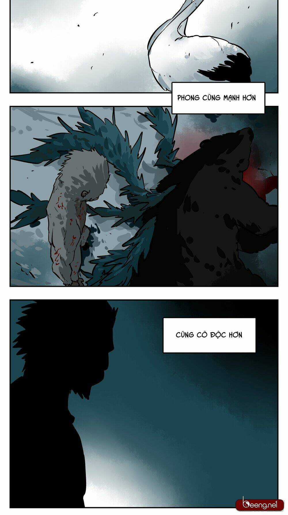 Truyền Võ Lục Hợp Bang Chapter 1 trang 21