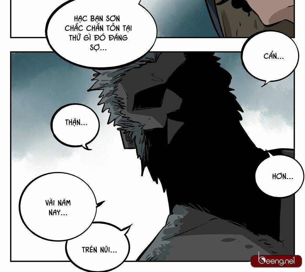 Truyền Võ Lục Hợp Bang Chapter 1 trang 23