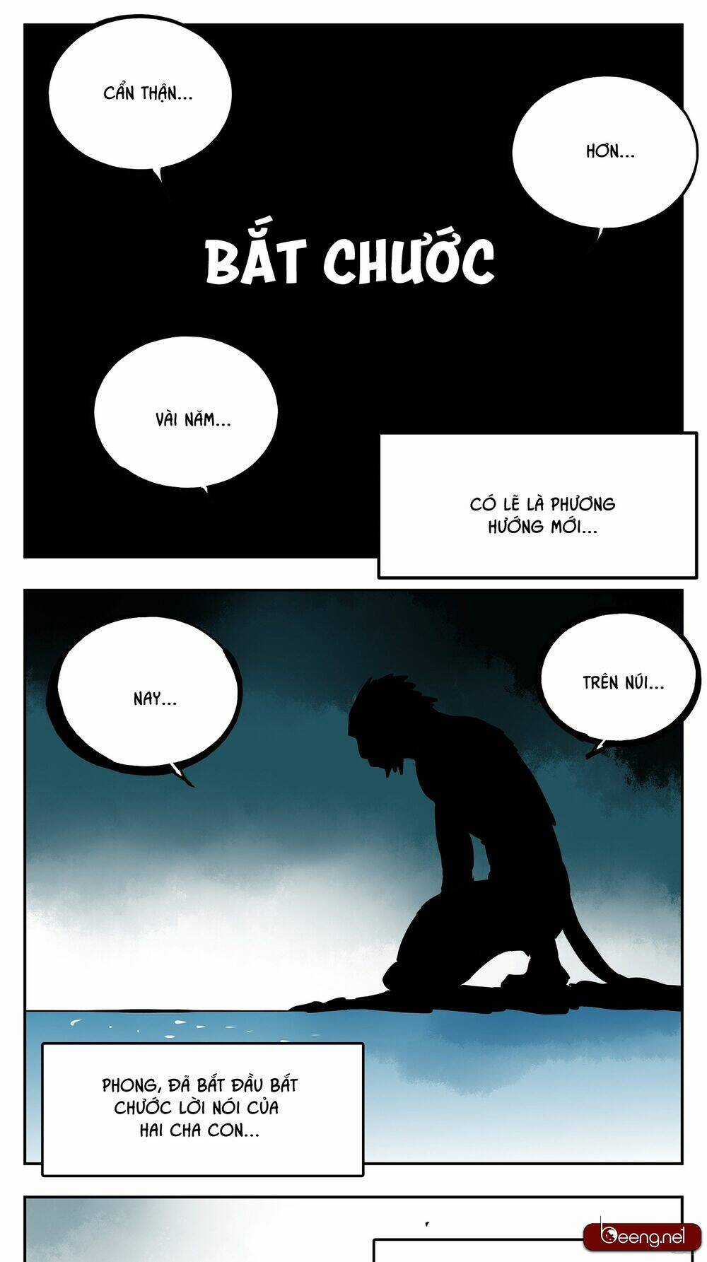 Truyền Võ Lục Hợp Bang Chapter 1 trang 24