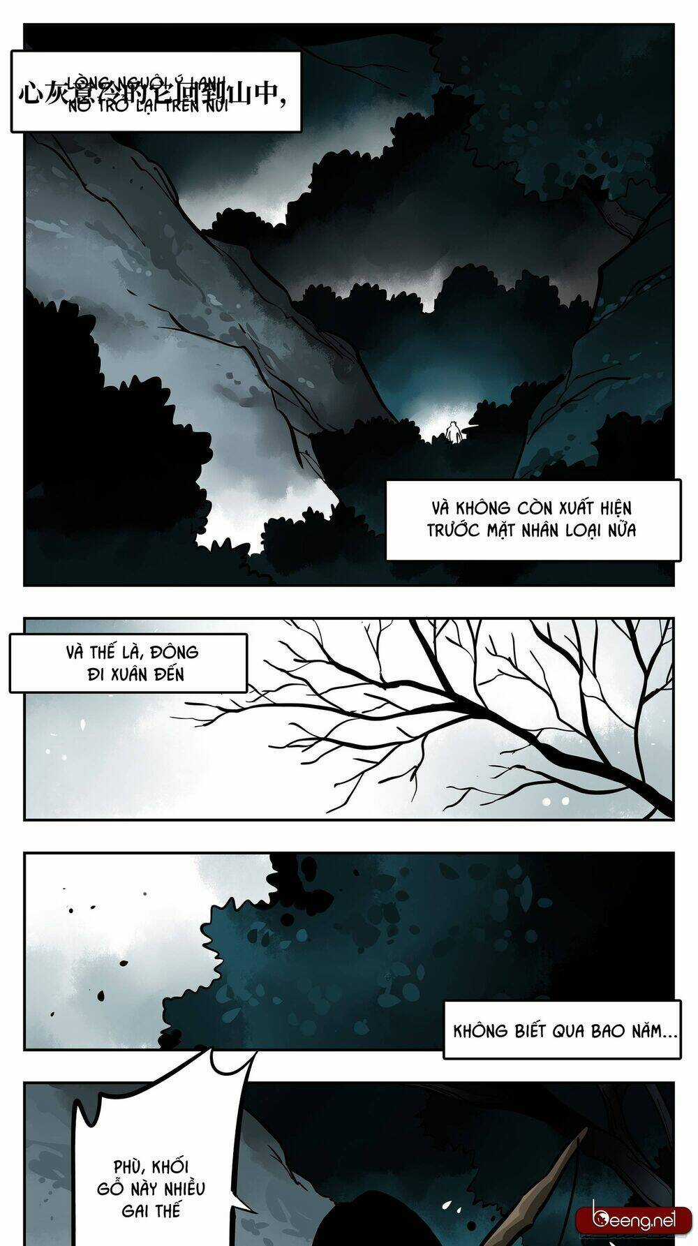 Truyền Võ Lục Hợp Bang Chapter 1 trang 28