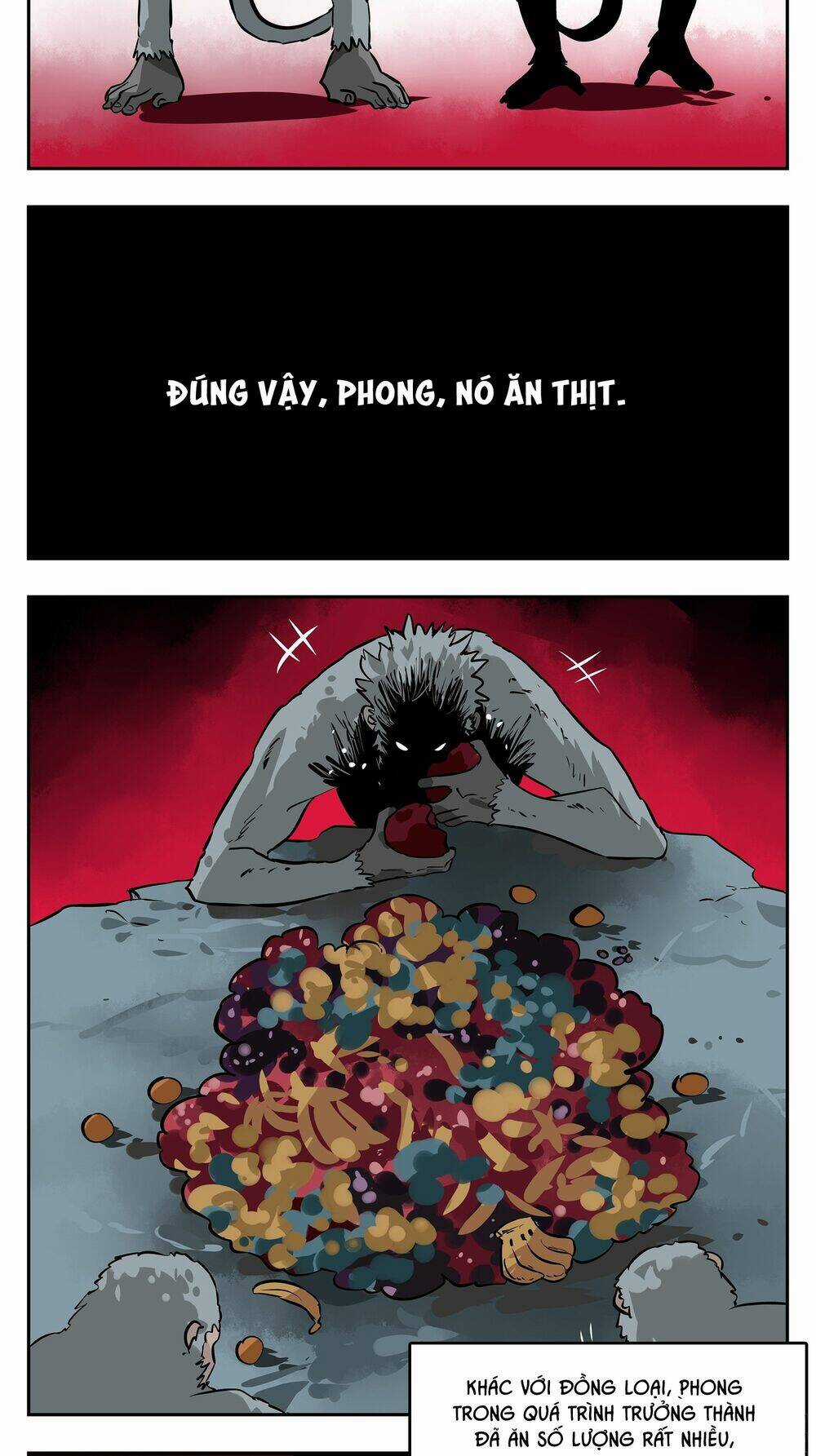 Truyền Võ Lục Hợp Bang Chapter 1 trang 6