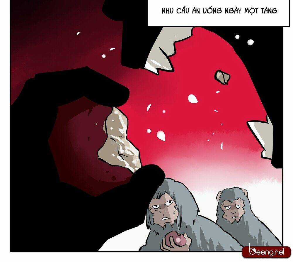 Truyền Võ Lục Hợp Bang Chapter 1 trang 7