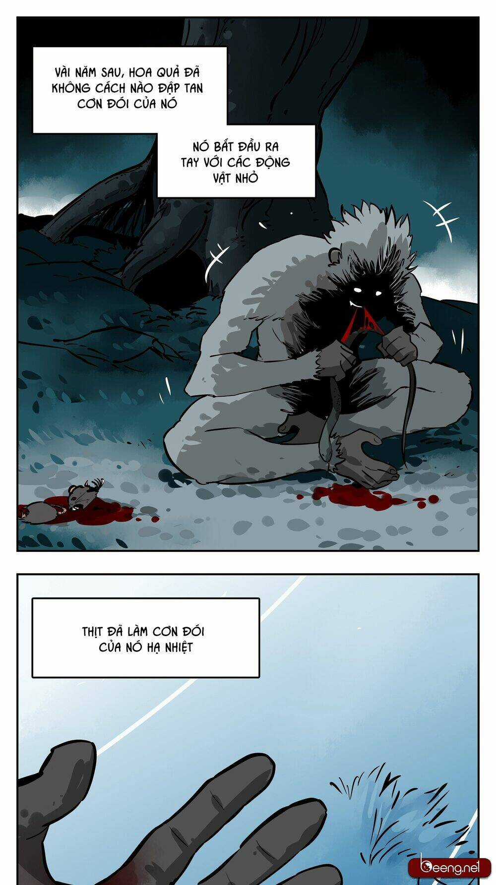 Truyền Võ Lục Hợp Bang Chapter 1 trang 8