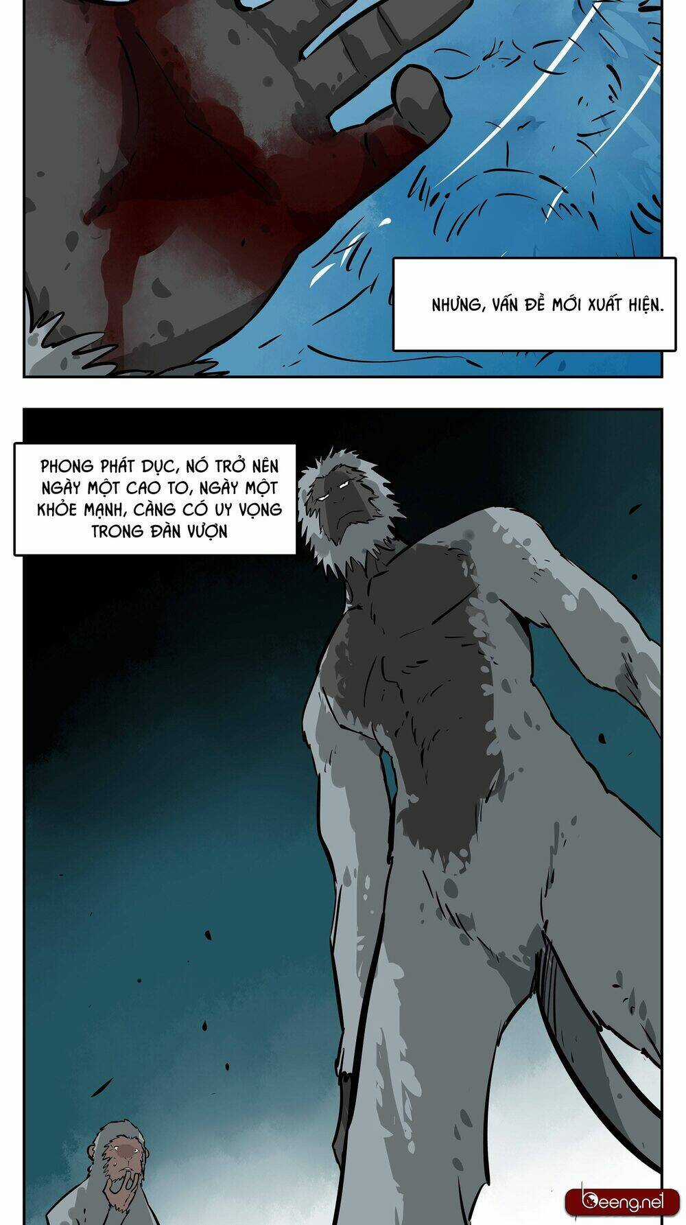 Truyền Võ Lục Hợp Bang Chapter 1 trang 9