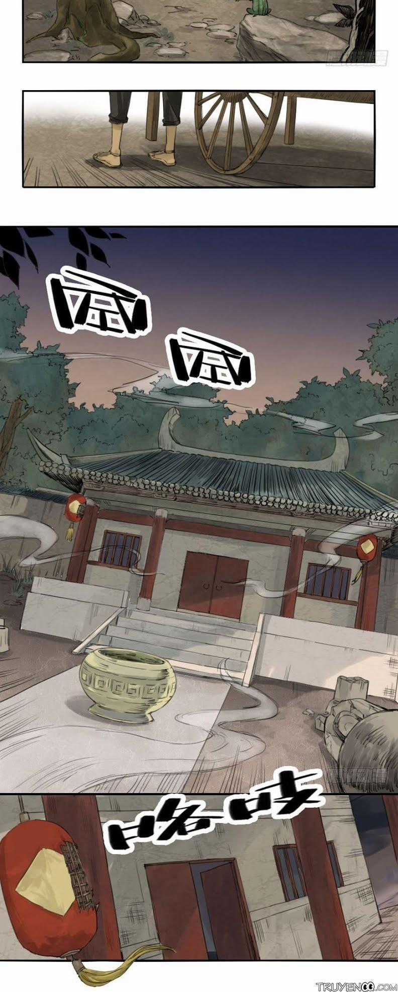 Truyền Võ Chương 1 trang 7