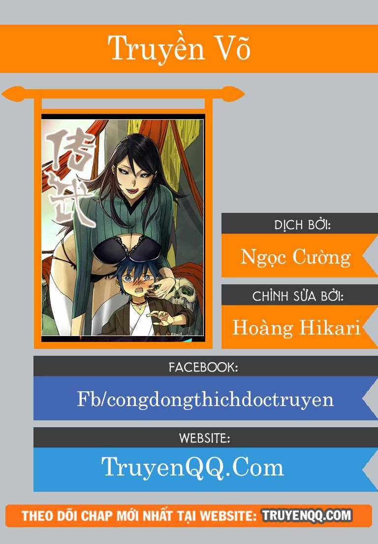 Truyền Võ Chương 18 trang 0