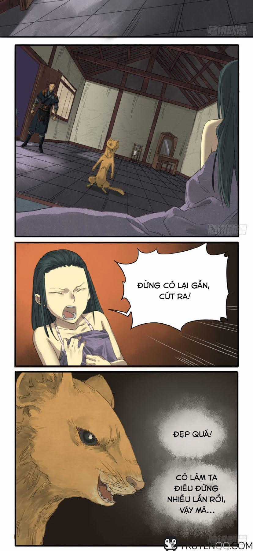 Truyền Võ Chương 18 trang 2