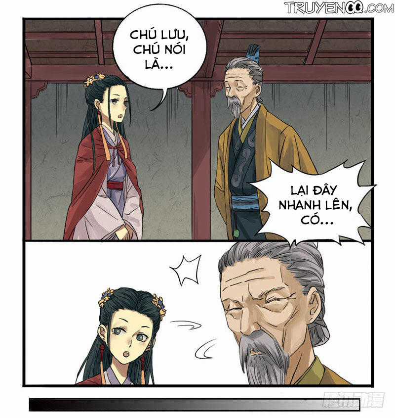 Truyền Võ Chương 2 trang 14