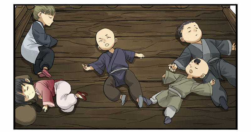 Truyền Võ Chương 2 trang 16