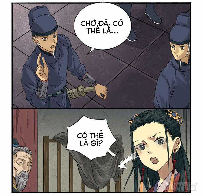 Truyền Võ Chương 2 trang 18