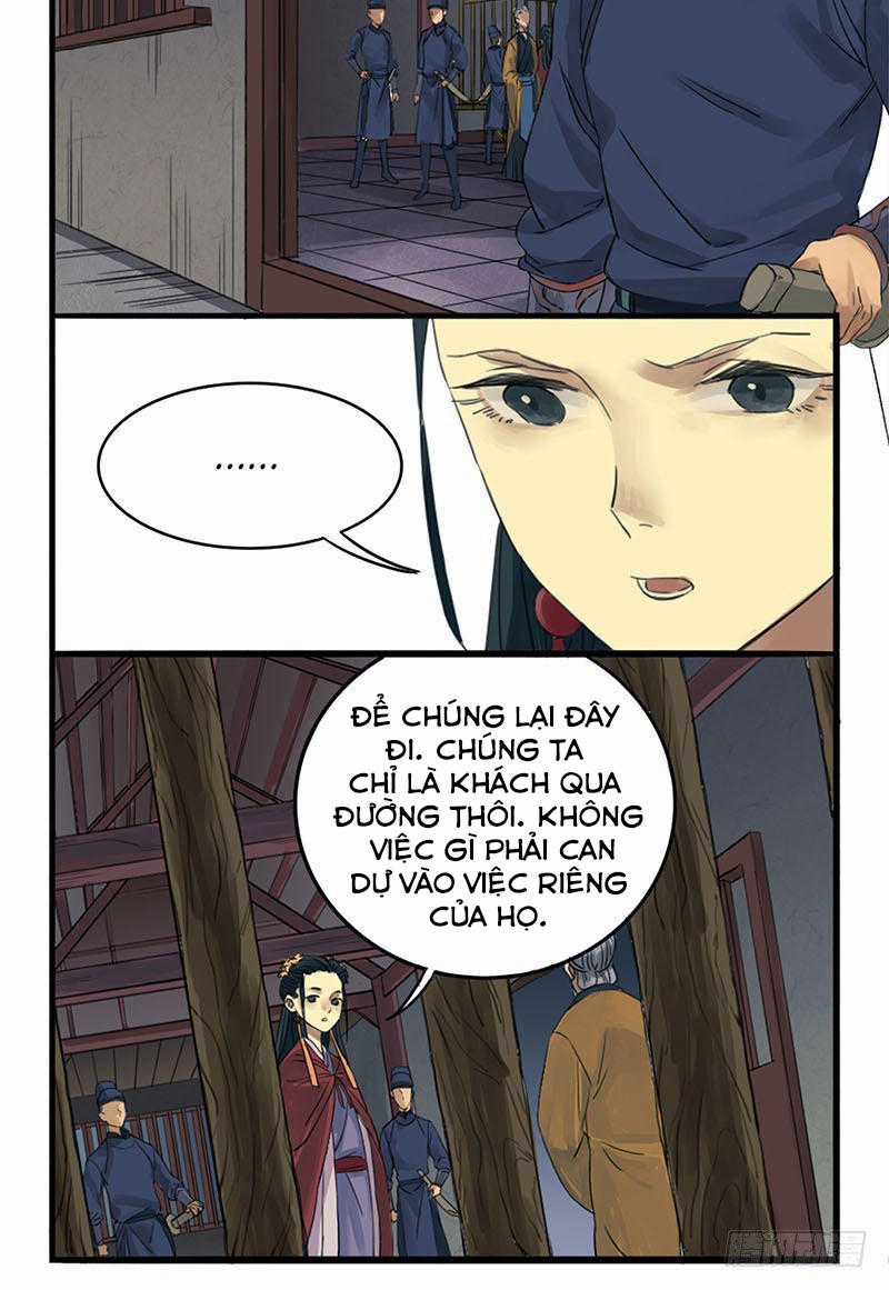 Truyền Võ Chương 2 trang 23