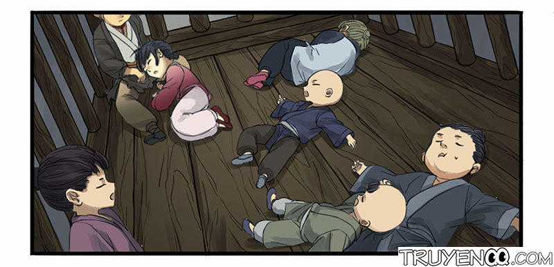 Truyền Võ Chương 2 trang 24