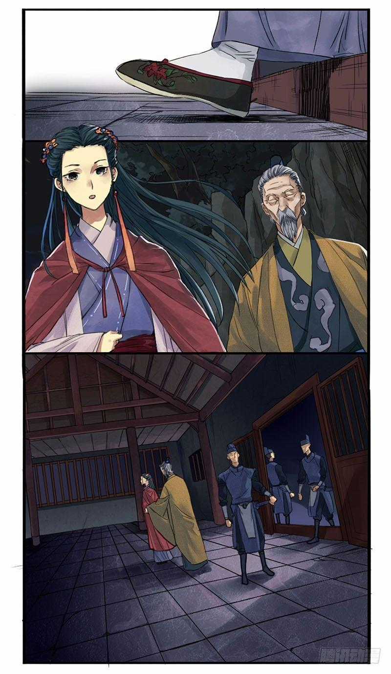 Truyền Võ Chương 2 trang 3