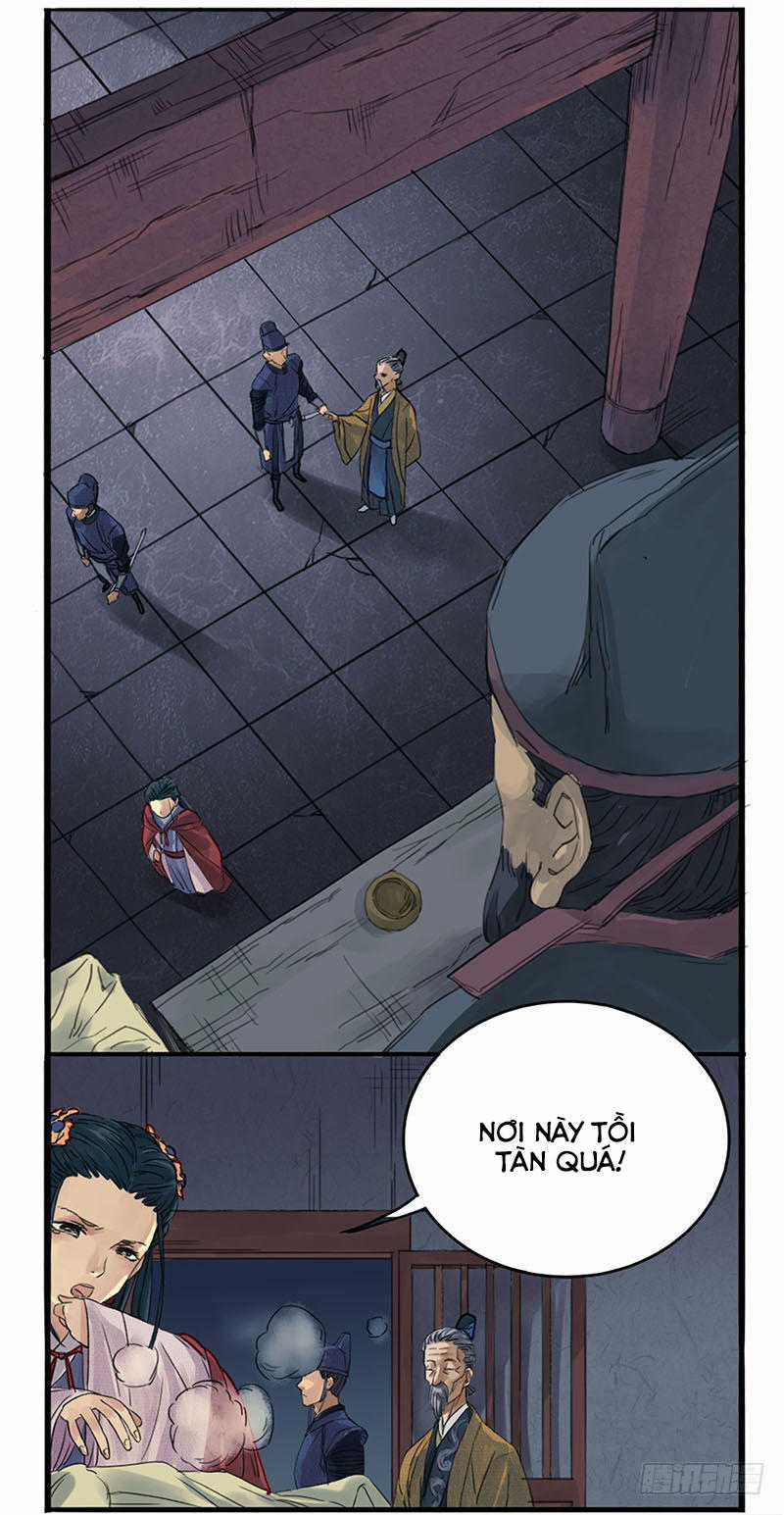 Truyền Võ Chương 2 trang 5