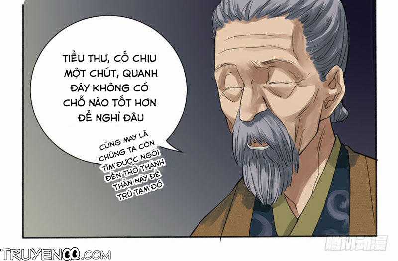 Truyền Võ Chương 2 trang 6