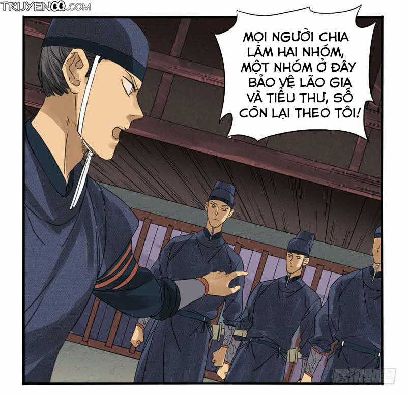 Truyền Võ Chương 3 trang 23