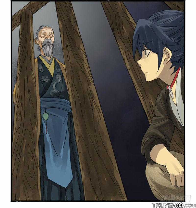 Truyền Võ Chương 3 trang 28