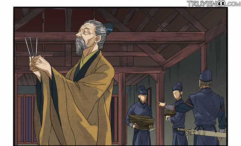 Truyền Võ Chương 3 trang 3