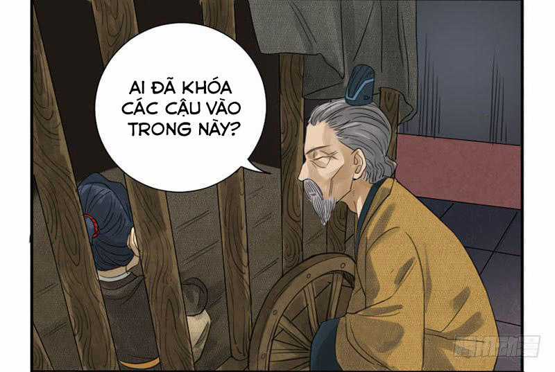 Truyền Võ Chương 3 trang 31