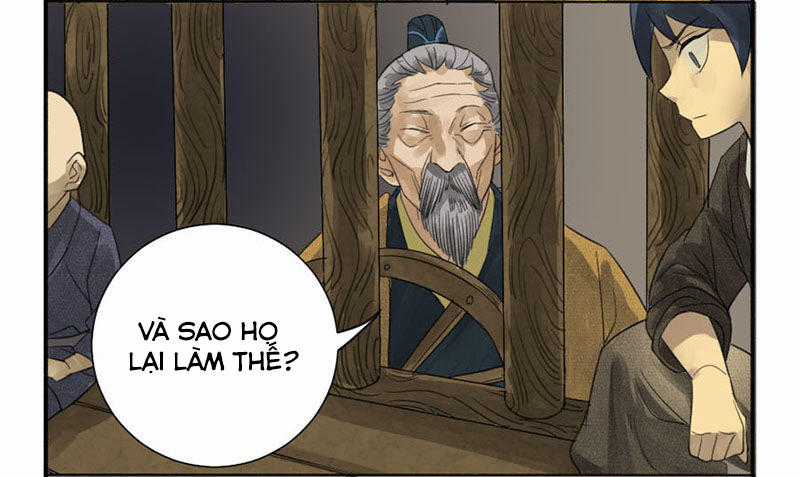 Truyền Võ Chương 3 trang 32