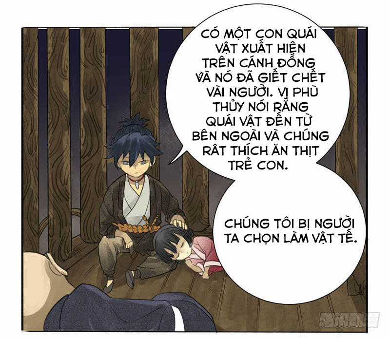 Truyền Võ Chương 3 trang 34