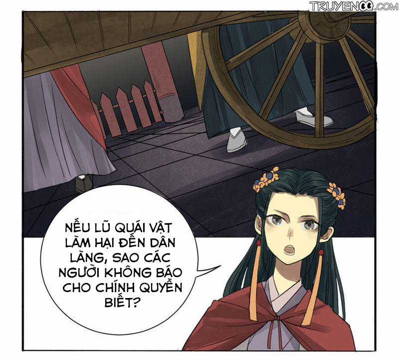 Truyền Võ Chương 3 trang 35