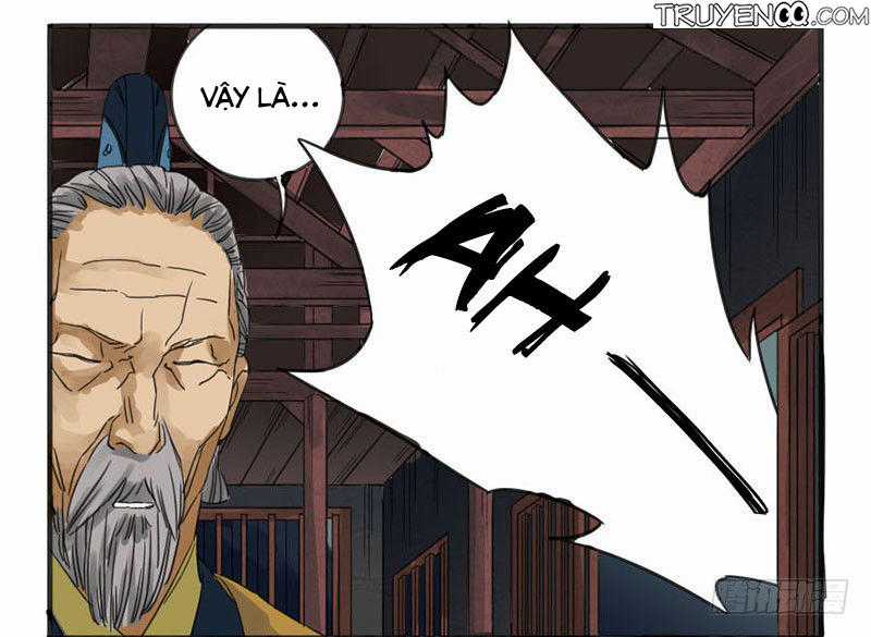 Truyền Võ Chương 3 trang 38