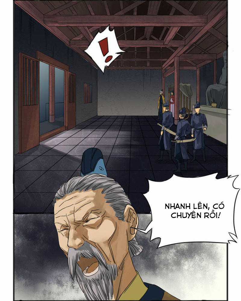 Truyền Võ Chương 3 trang 39