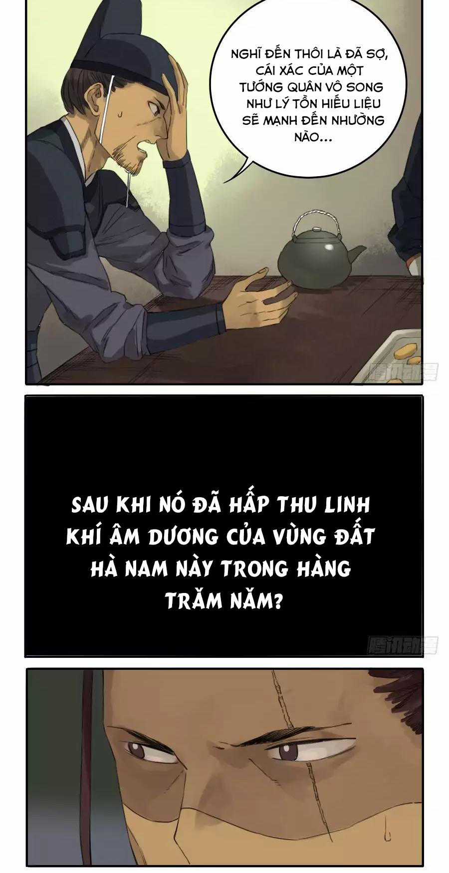 Truyền Võ Chương 37 trang 10