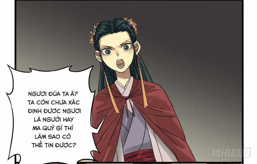 Truyền Võ Chương 4 trang 18