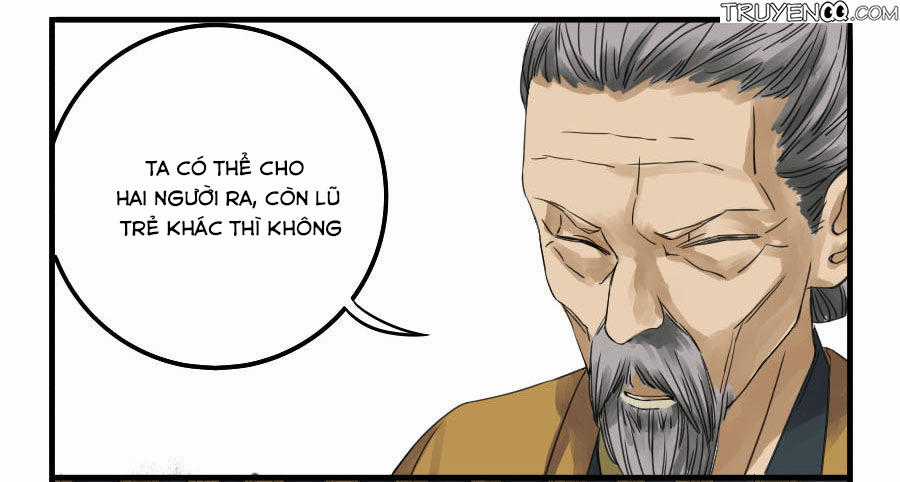 Truyền Võ Chương 4 trang 21