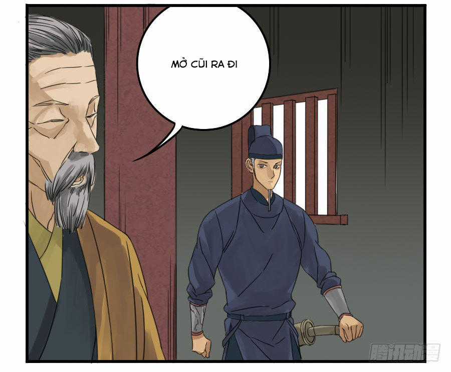 Truyền Võ Chương 4 trang 23