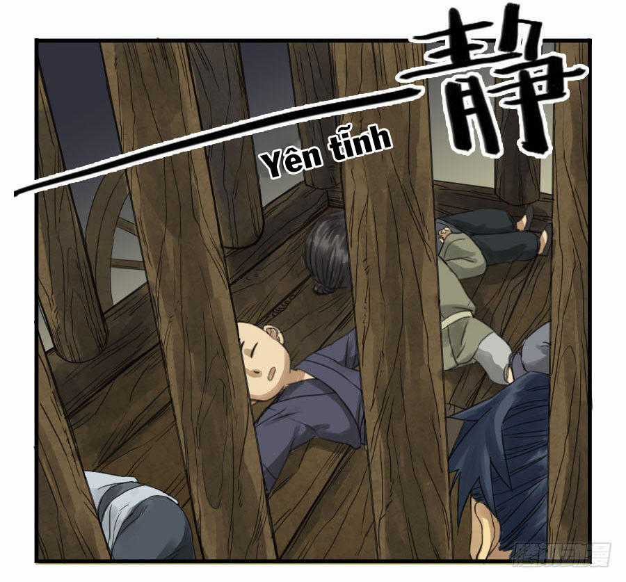 Truyền Võ Chương 4 trang 25