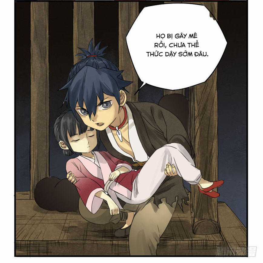 Truyền Võ Chương 4 trang 27