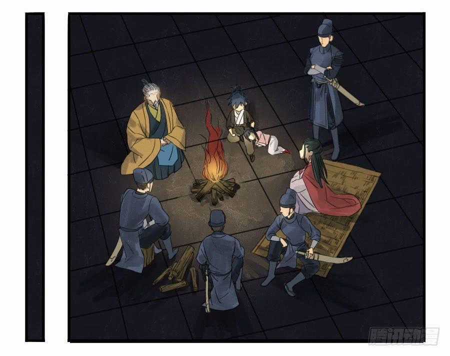 Truyền Võ Chương 4 trang 28