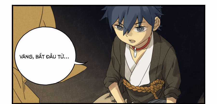 Truyền Võ Chương 4 trang 31