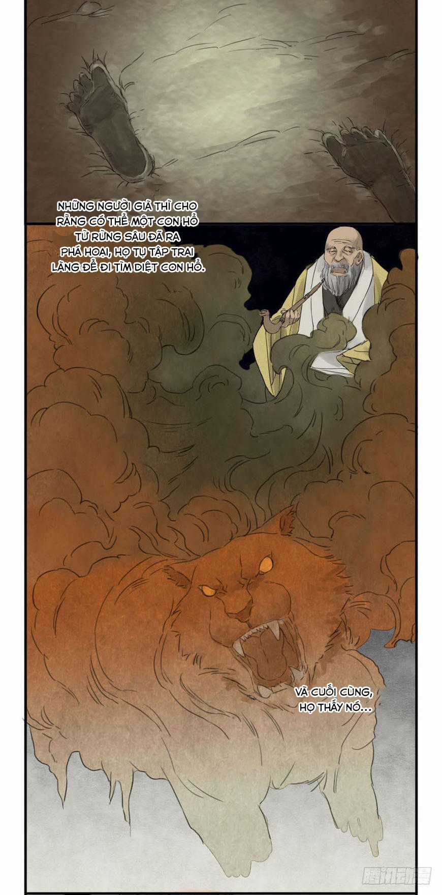 Truyền Võ Chương 4 trang 34