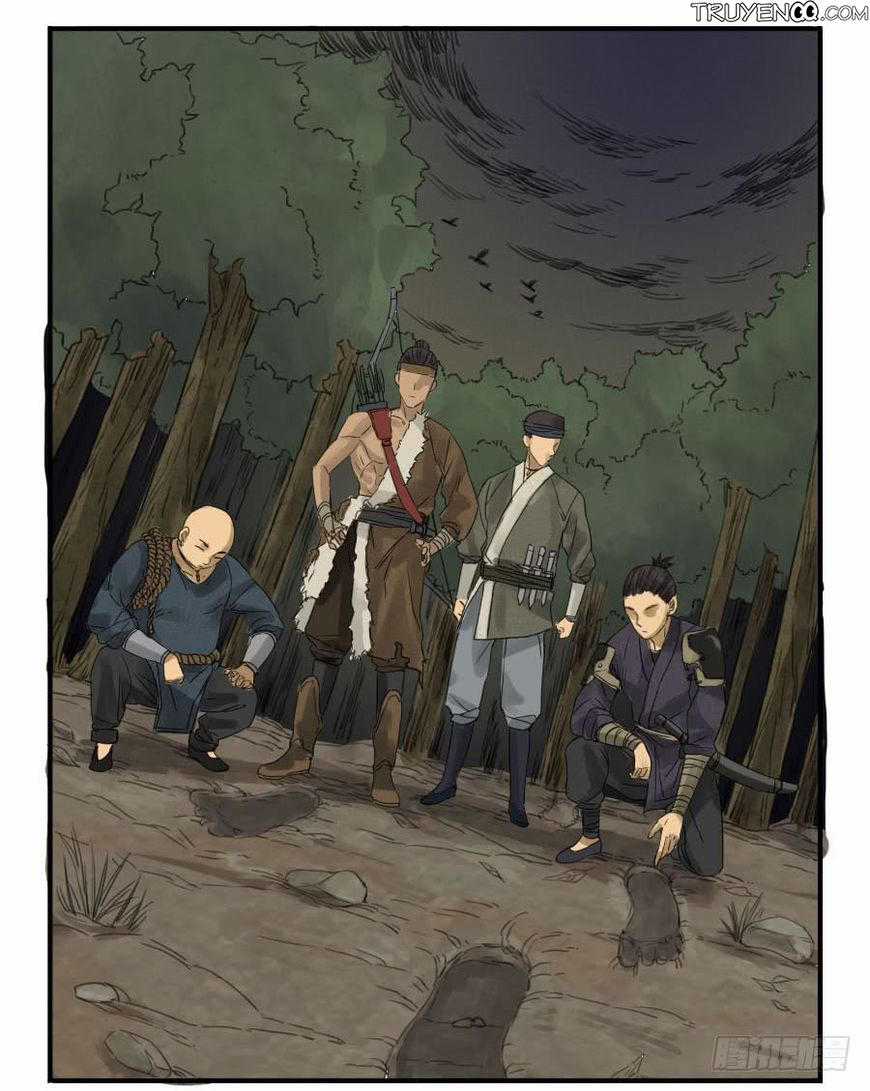 Truyền Võ Chương 4 trang 37