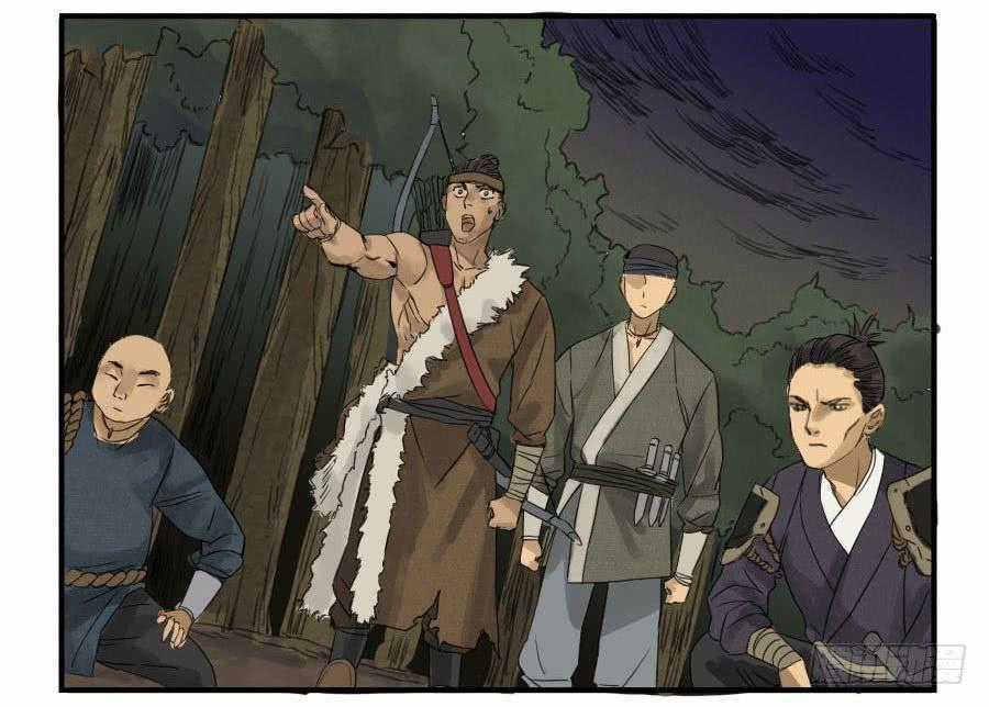 Truyền Võ Chương 4 trang 38