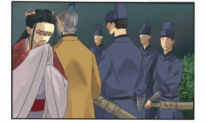 Truyền Võ Chương 4 trang 4