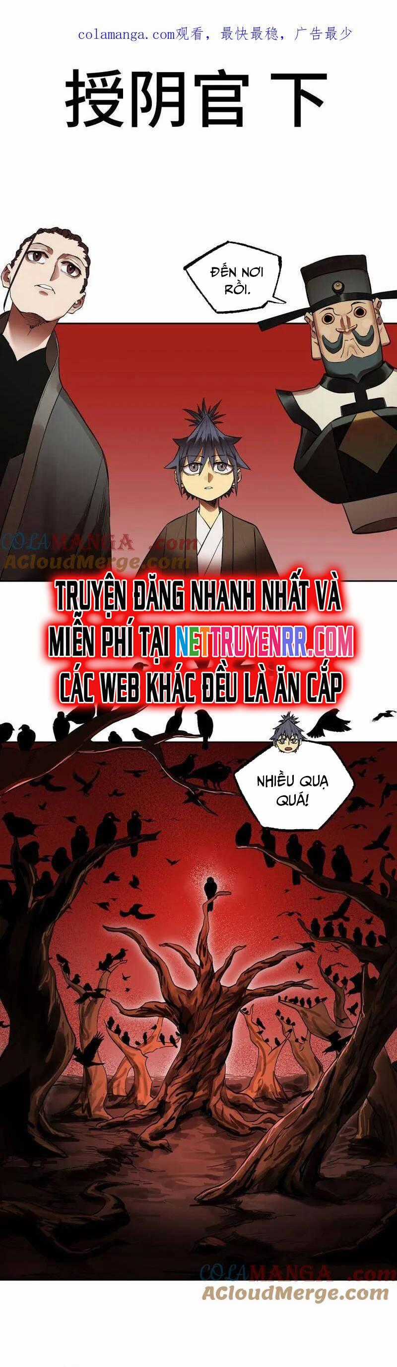 Truyền Võ Chương 405 trang 1