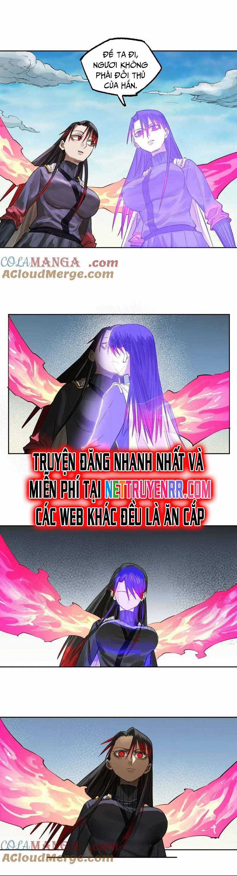 Truyền Võ Chương 408 trang 10