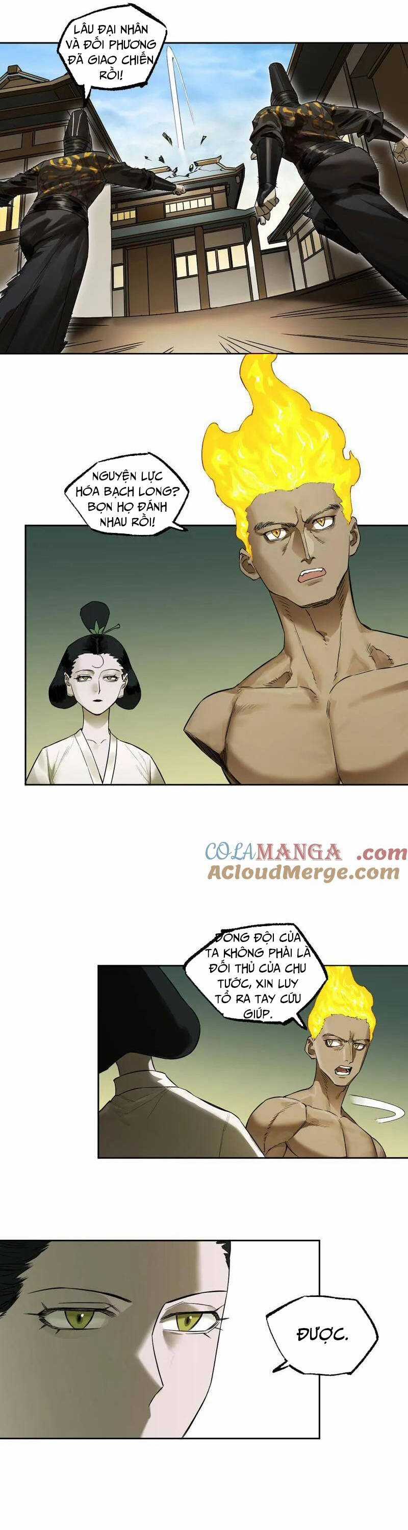 Truyền Võ Chương 408 trang 2