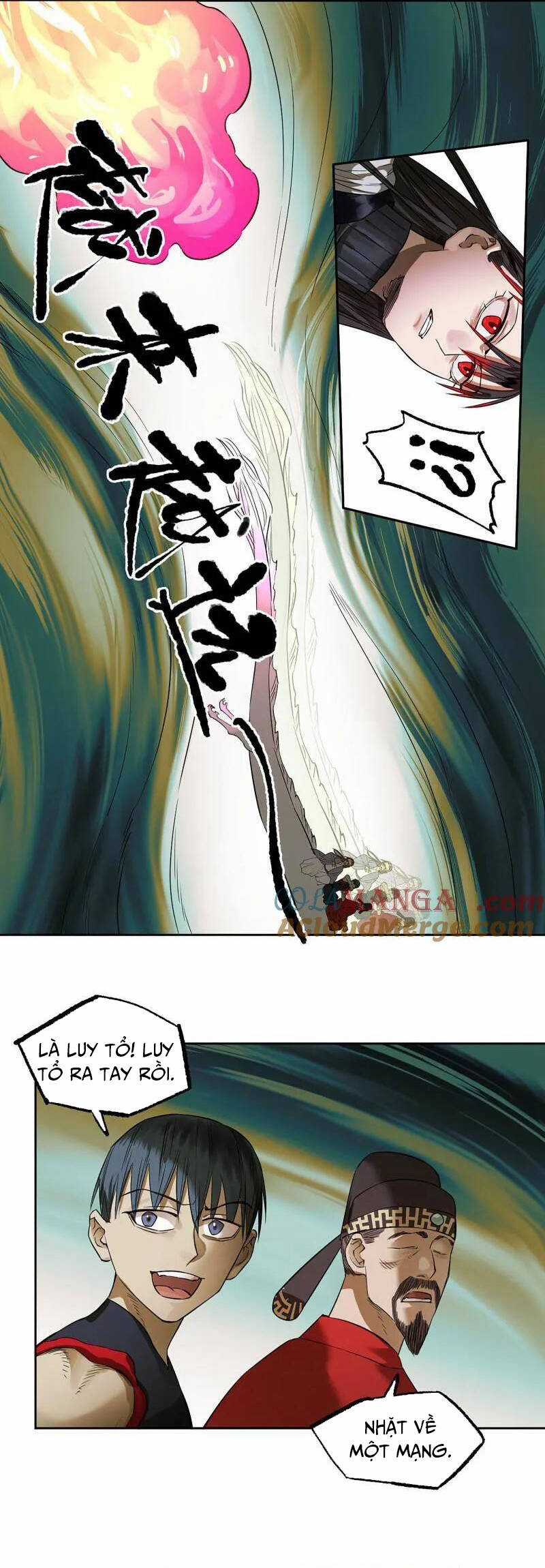 Truyền Võ Chương 408 trang 8