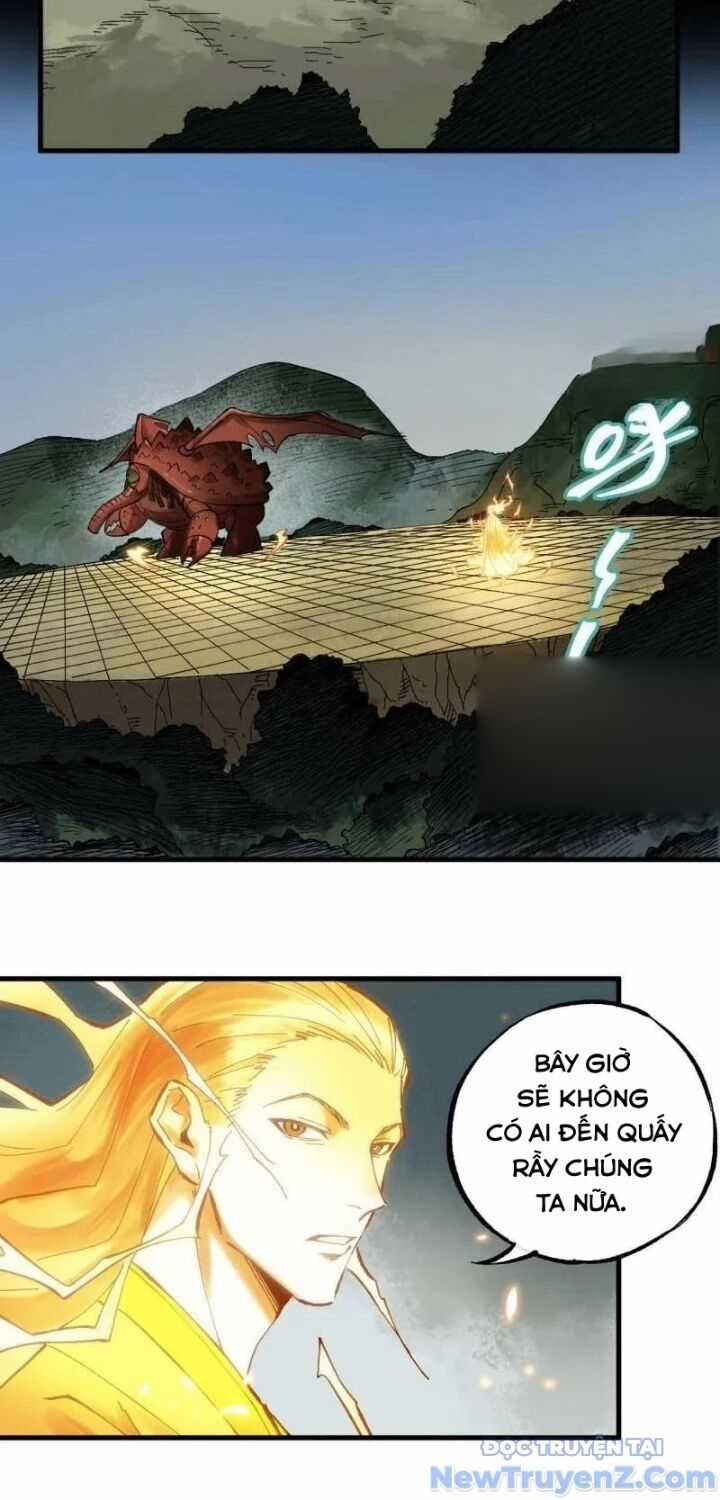 Truyền Võ Chương 470 trang 10