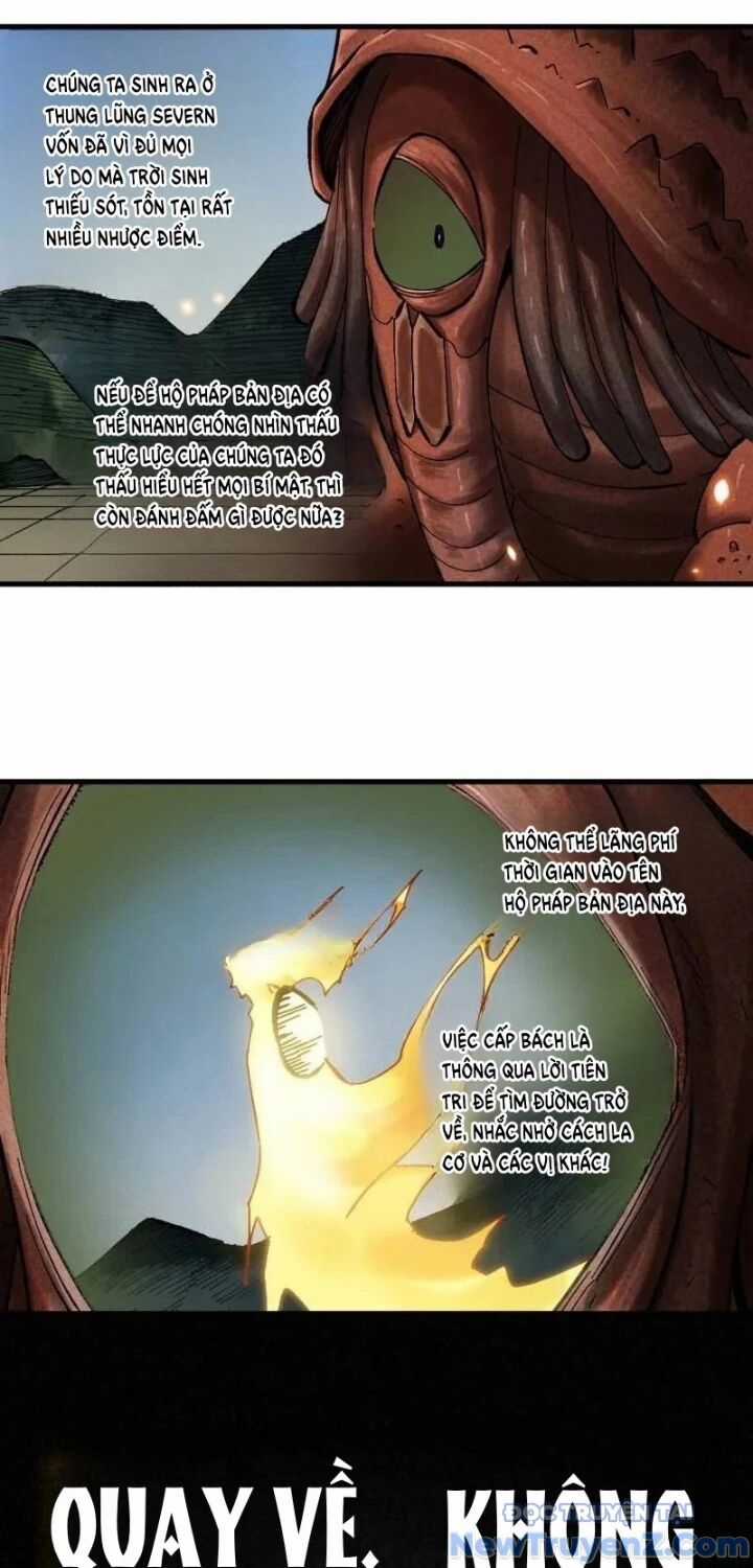 Truyền Võ Chương 470 trang 11